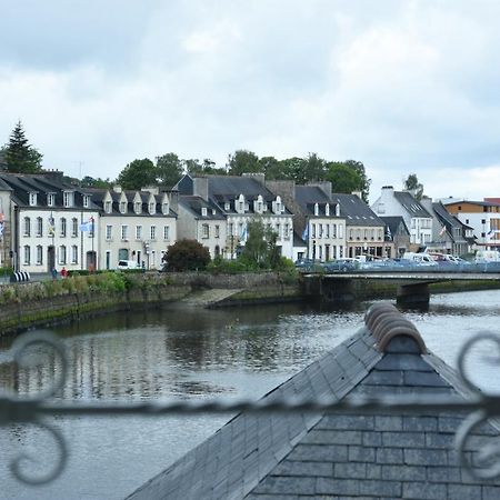 Une Nuit Sur Le Pont 1 Landerneau Eksteriør bilde